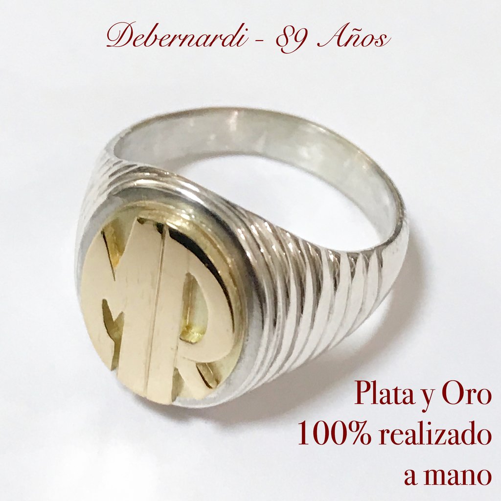 Anillo Con Iniciales Online, 55% OFF | www.smokymountains.org