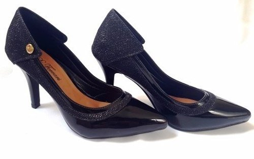 scarpin confortável