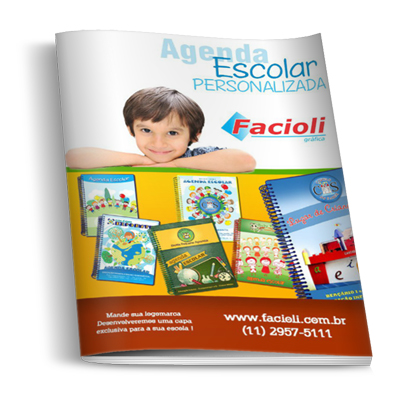 Catálogo de Agenda Escolar