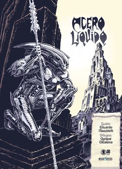 Acero Líquido de Mazzitelli/Alcatena