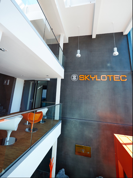 SKYLOTEC - Vertical Rescue College