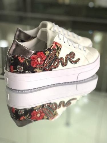 tenis da gucci feminino original