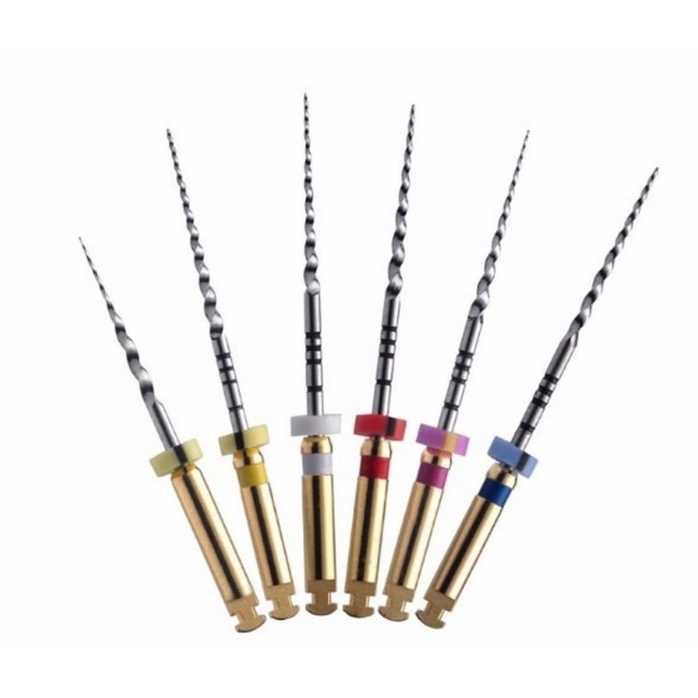 Lima Rotatória Protaper Universal Maillefer Dentsply