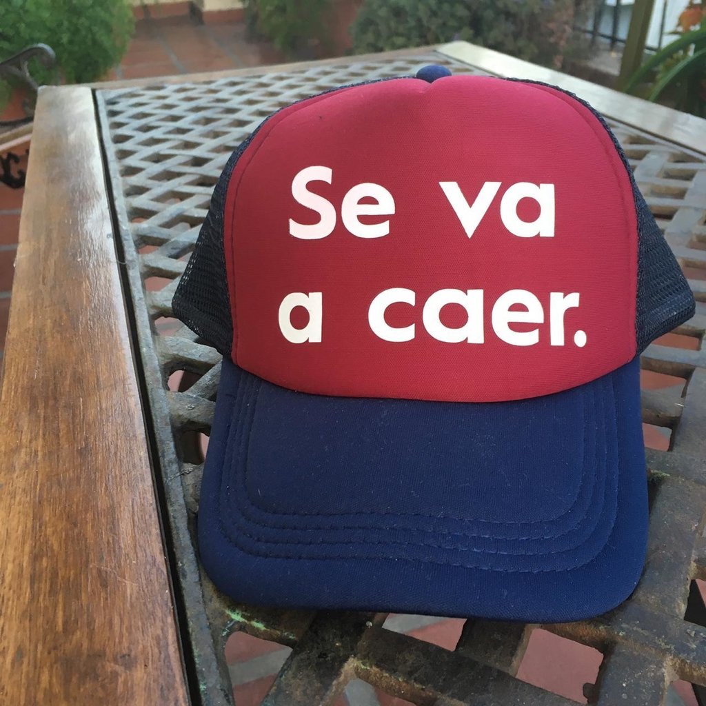 gorras va