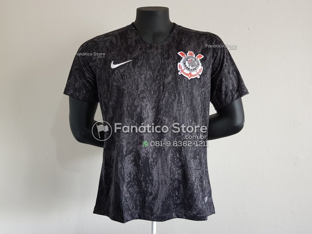 camisa 2 corinthians 2018