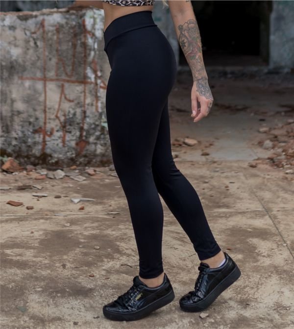 legging cos cruzado