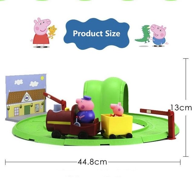 peppa muñecas