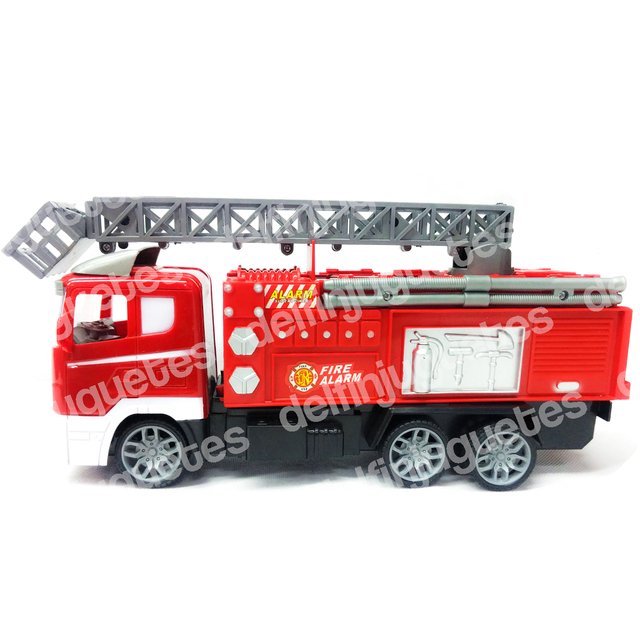 compro el camion de bomberos roblox fire fighting simulator