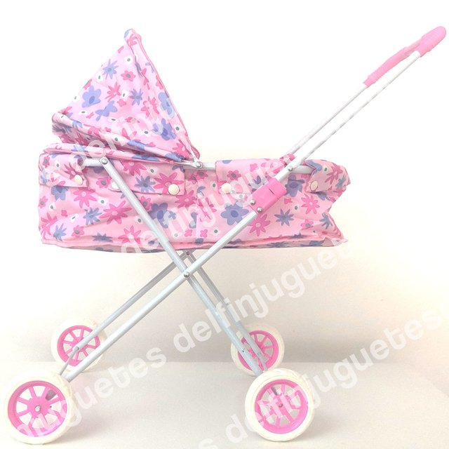 coche cuna juguete