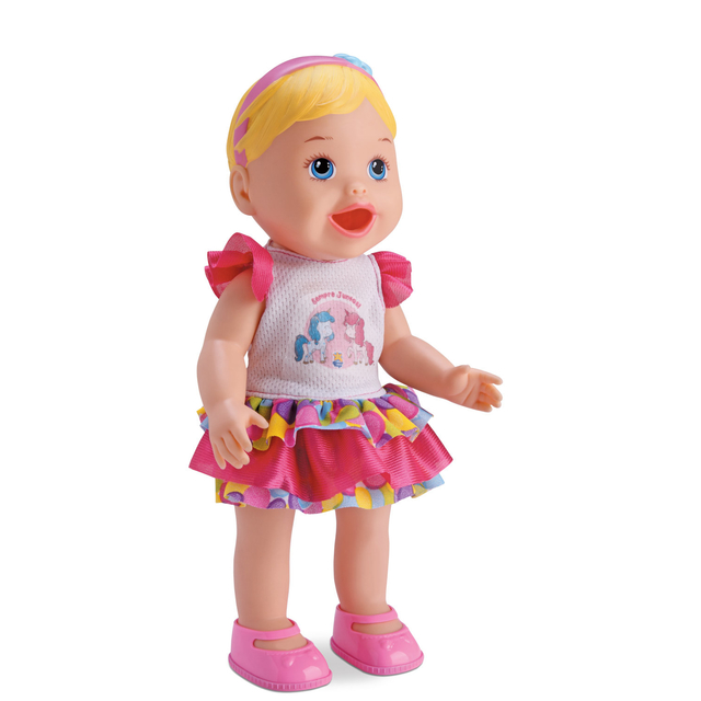 muñeca que hace caca