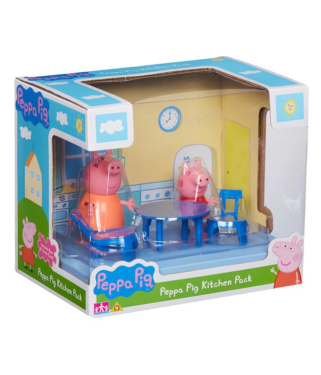 Cebra E One Geroge Peppa Pig Vulcanita Peppa Pig Casa Peppa Pig