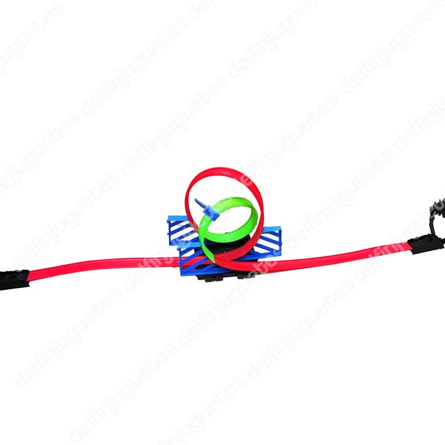pista hot wheels 360