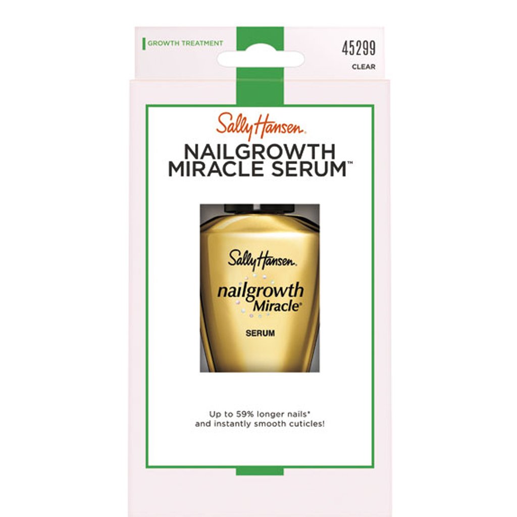 Sally Hansen Nailgrowth Miracle Serum LUKSIC STUDIO