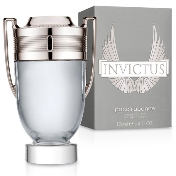 Perfume Invictus - Paco Rabanne - Masculino - Eau de Toilette
