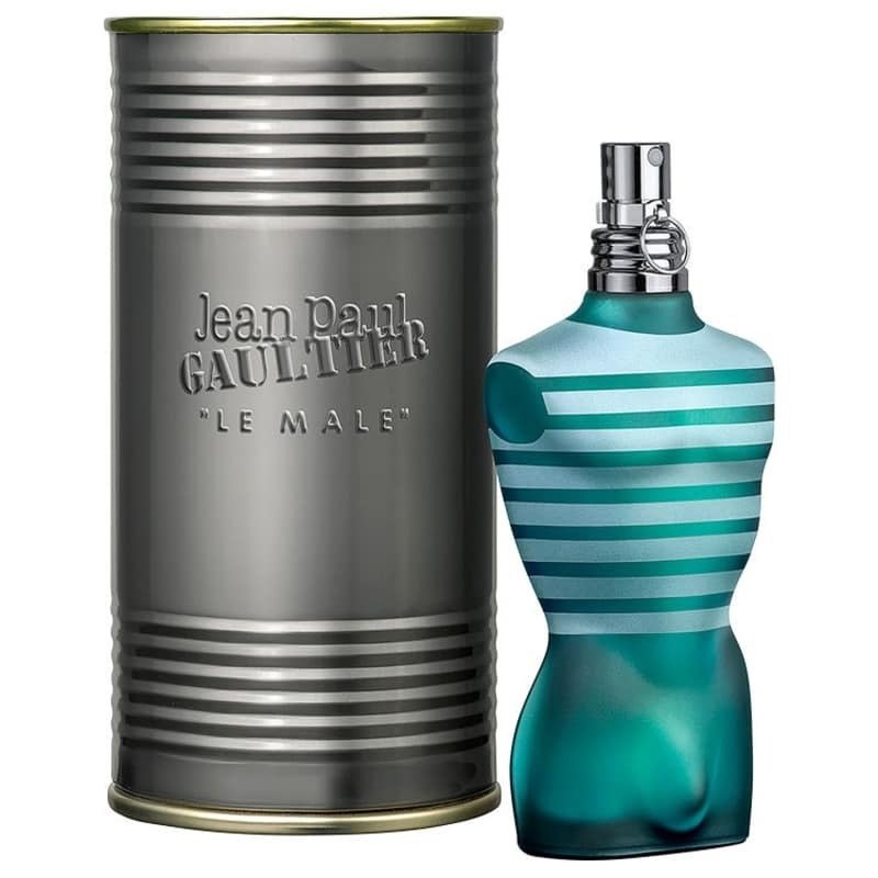 Perfume Le Male - Jean Paul Gaultier - Masculino - Eau de ...
