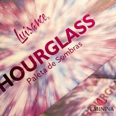 Paleta de Sombras Hourglass - Luisance - L3080