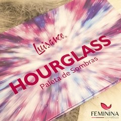 Paleta de Sombras Hourglass - Luisance - L3080