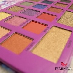 Paleta de Sombras Hourglass - Luisance - L3080