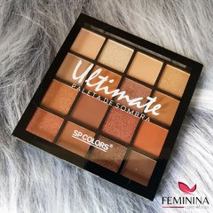 Paleta de sombra Ultimate - SP Colors