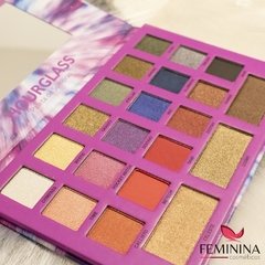 Paleta de Sombras Hourglass - Luisance - L3080