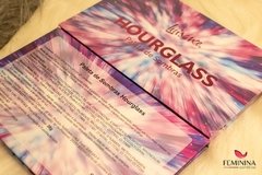 Paleta de Sombras Hourglass - Luisance - L3080