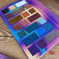 Paleta de Sombras Ready For Ruby Rose