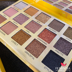 Paleta Spotlight Eyeshadow L2037 10