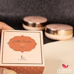 Latika Powder - SPF 27