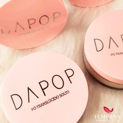 Dapop Pó Translúcido Solto Dapop