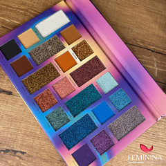 Paleta de Sombras Ready For Ruby Rose