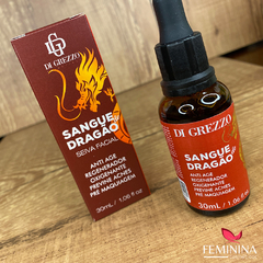 Seiva Facial Sangue de Dragão Digrezzo