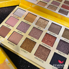 Paleta Spotlight Eyeshadow L2037 11