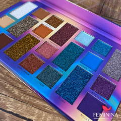 Paleta de Sombras Ready For Ruby Rose