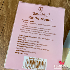 Kit do Macdull Hello Mini