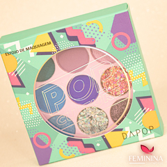 Imagem do Estojo de Sombra Pop Culture Dapop