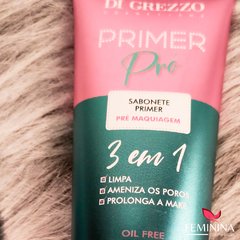 Sabonete Primer Pré Maquiagem Di Grezzo