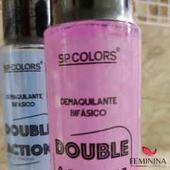 Demaquilante Bifásico Sp Colors Double Action