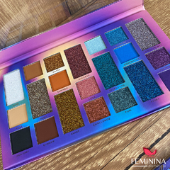 Paleta de Sombras Ready For Ruby Rose