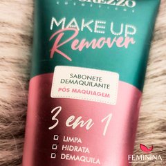 Sabonete Demaquilante Pós Maquiagem Di Grezzo