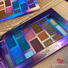 Paleta de Sombras Ready For Ruby Rose