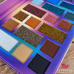 Paleta de Sombras Ready For Ruby Rose