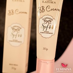 BB Cream Latika Clareador FPS15 na internet