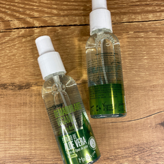 Demaquilante Vegano Natural Extrato de Aloe Vera Mahav
