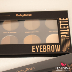 Paleta Eyebrow Up - Ruby Rose
