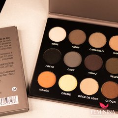 Paleta Joker Mousse Mahav