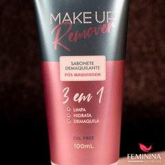 Sabonete Demaquilante Pós Maquiagem Di Grezzo