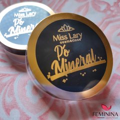 Pó Solto Mineral - Miss Lary