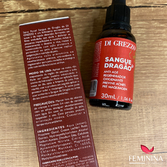 Seiva Facial Sangue de Dragão Digrezzo