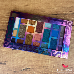 Paleta de Sombras Ready For Ruby Rose