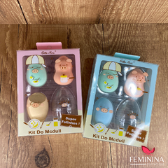 Kit do Macdull Hello Mini